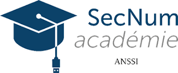 Logo SecNum Académie ANSSI